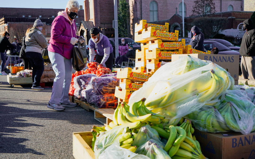 Issues of Food Security Persist Past Pandemic